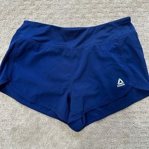 Reebok athletic shorts size small - excellent condition